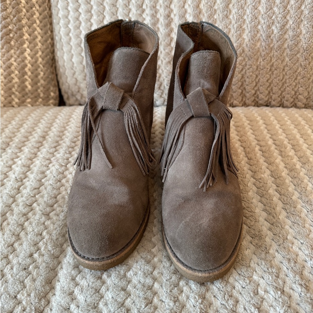 UGG booties